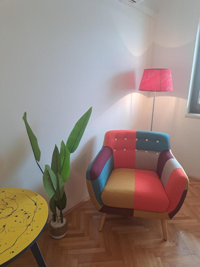 Zadarstay Apartment ภายนอก รูปภาพ
